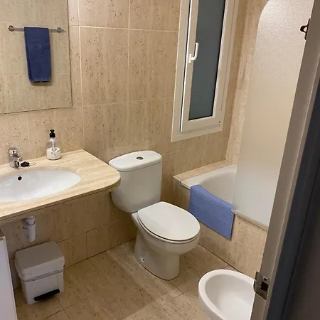 La Catifa Now With Elevator!!! Apartment Palamos