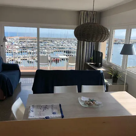 La Catifa Now With Elevator!!! Apartment Palamos