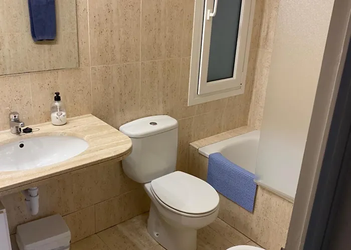 La Catifa Now With Elevator!!! شقة بالاموس